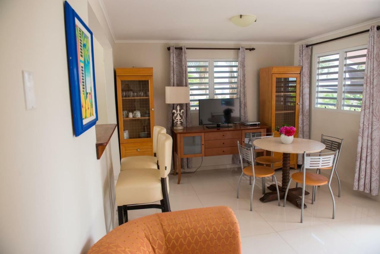 Jan Thiel Garden Apartement المظهر الخارجي الصورة